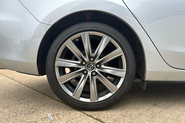 Used Mazda Mazda6 2020 for sale - 76243421: Photo 8