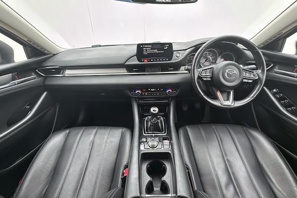 Used Mazda Mazda6 2020 for sale - 76243421: Photo 9