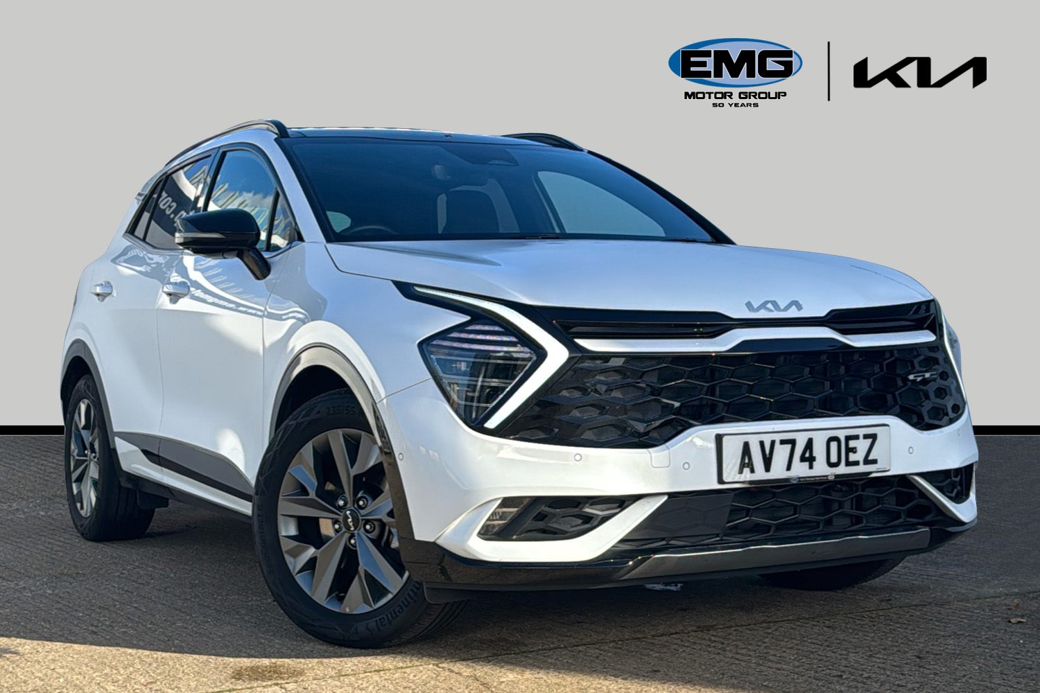 Used Kia Sportage 2024 for sale - 76666013: Photo 1