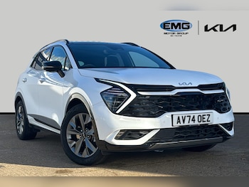 2024 - 1.6T GDi 207 HEV GT-Line S 5dr Auto