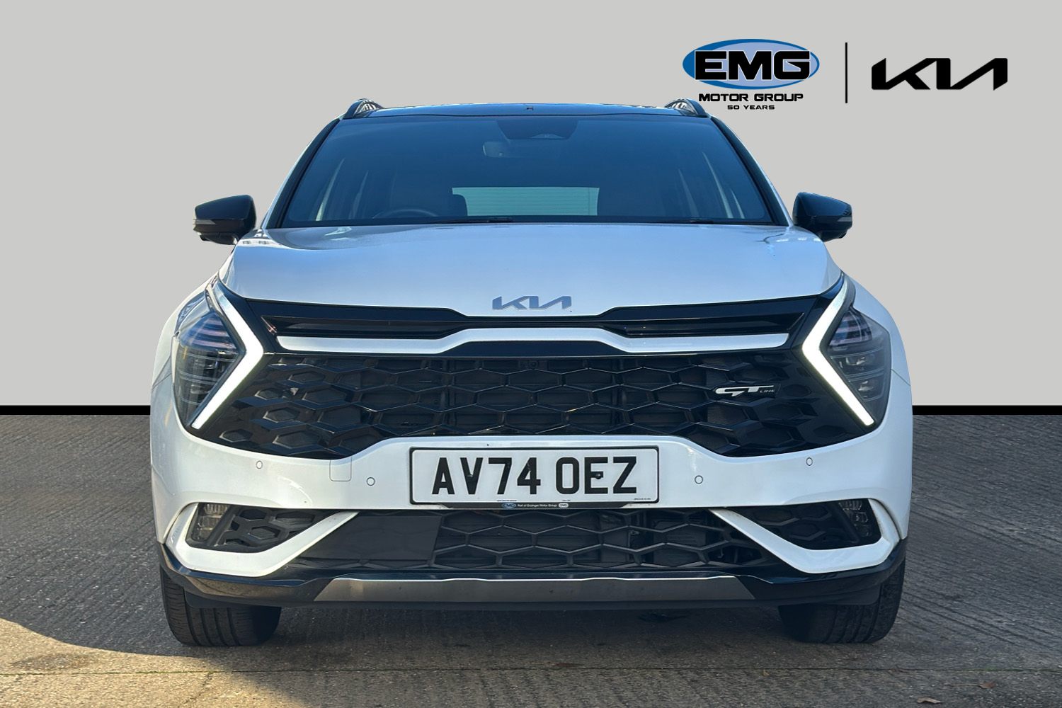 Used Kia Sportage 2024 for sale - 76666013: Photo 2