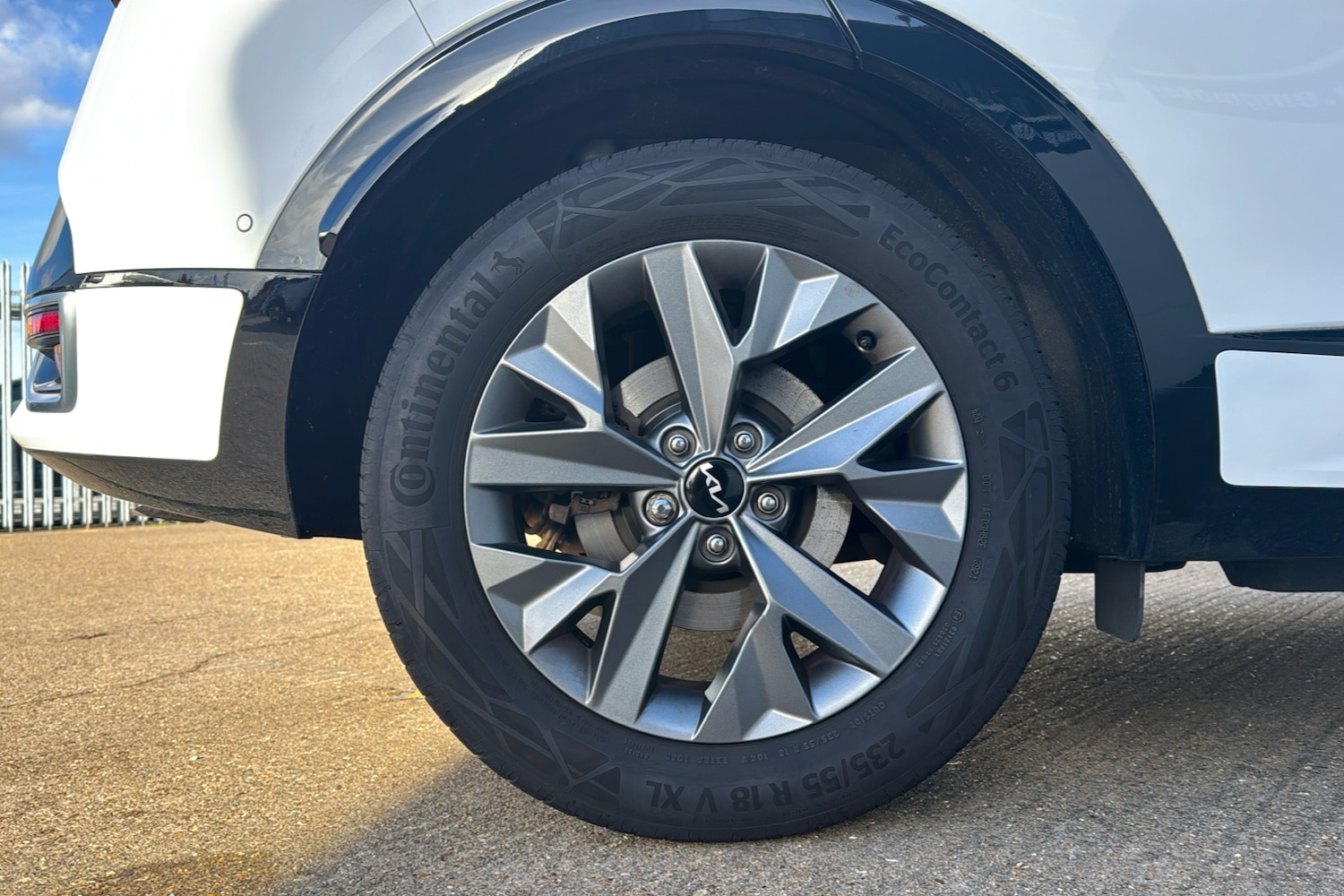 Used Kia Sportage 2024 for sale - 76666013: Photo 8