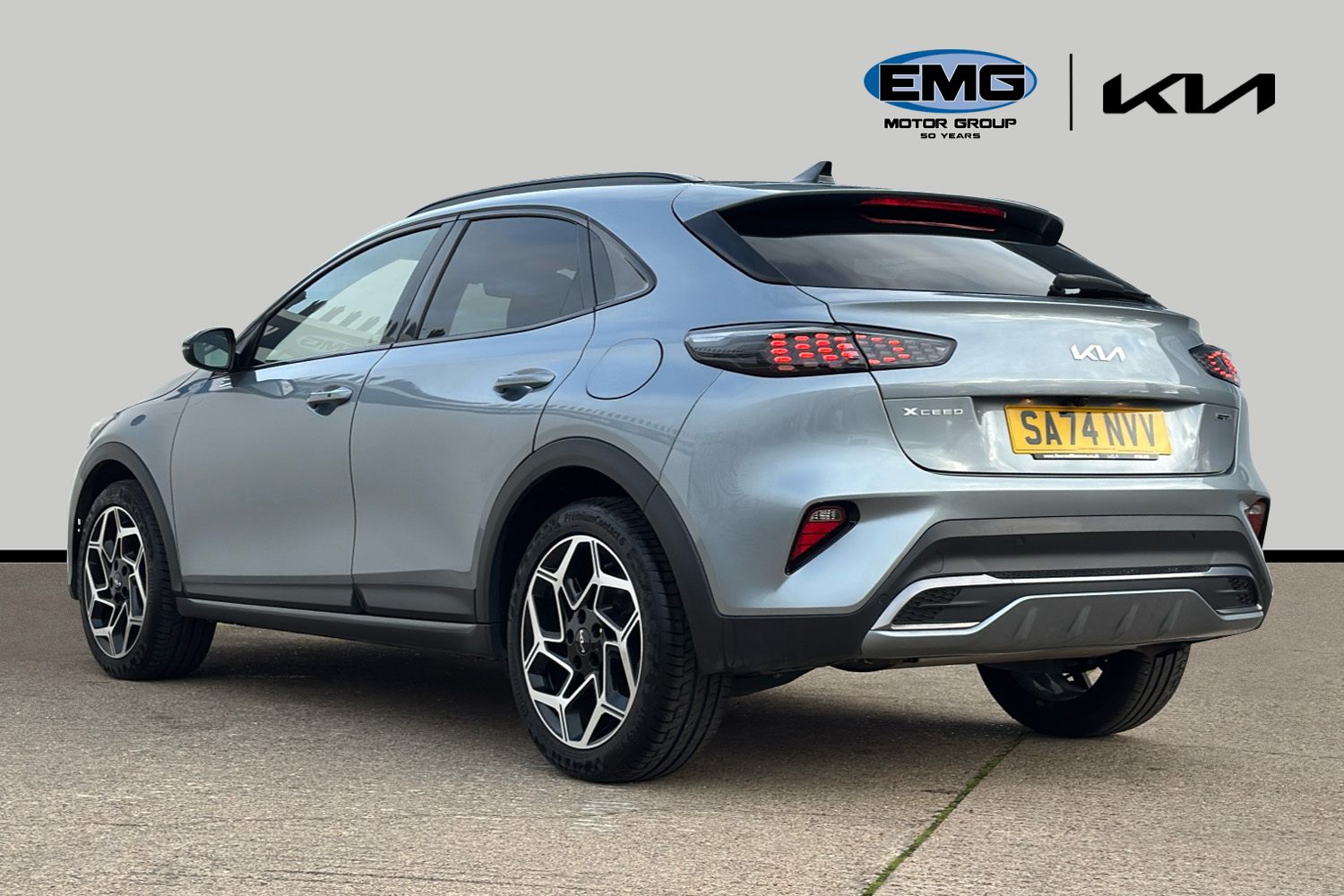 Used Kia XCeed 2024 for sale - 76442595: Photo 5