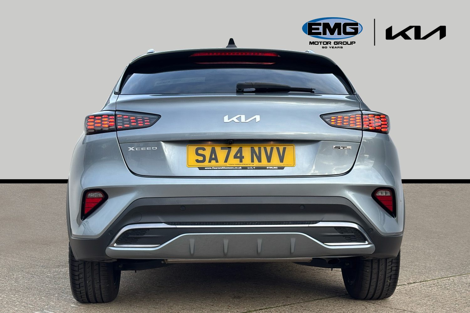 Used Kia XCeed 2024 for sale - 76442595: Photo 6