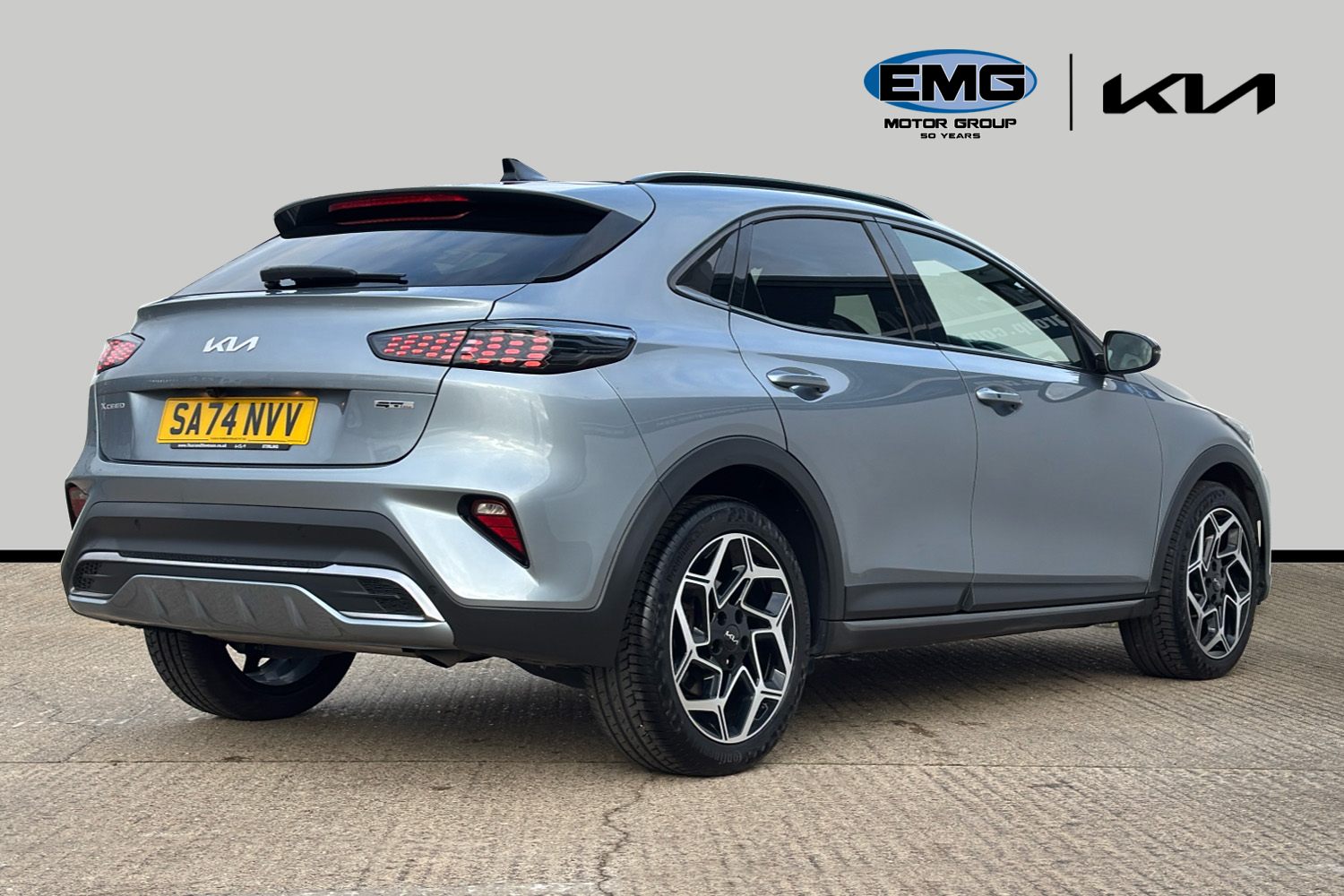 Used Kia XCeed 2024 for sale - 76442595: Photo 7