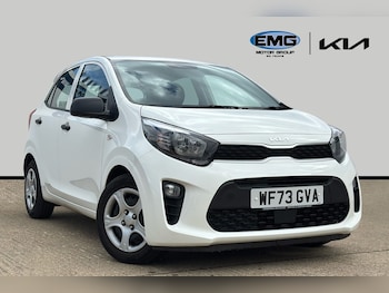 2023 - 1.0 Dpi 1 Hatchback 5dr Petrol Manual Euro 6 s/s 66 Bhp