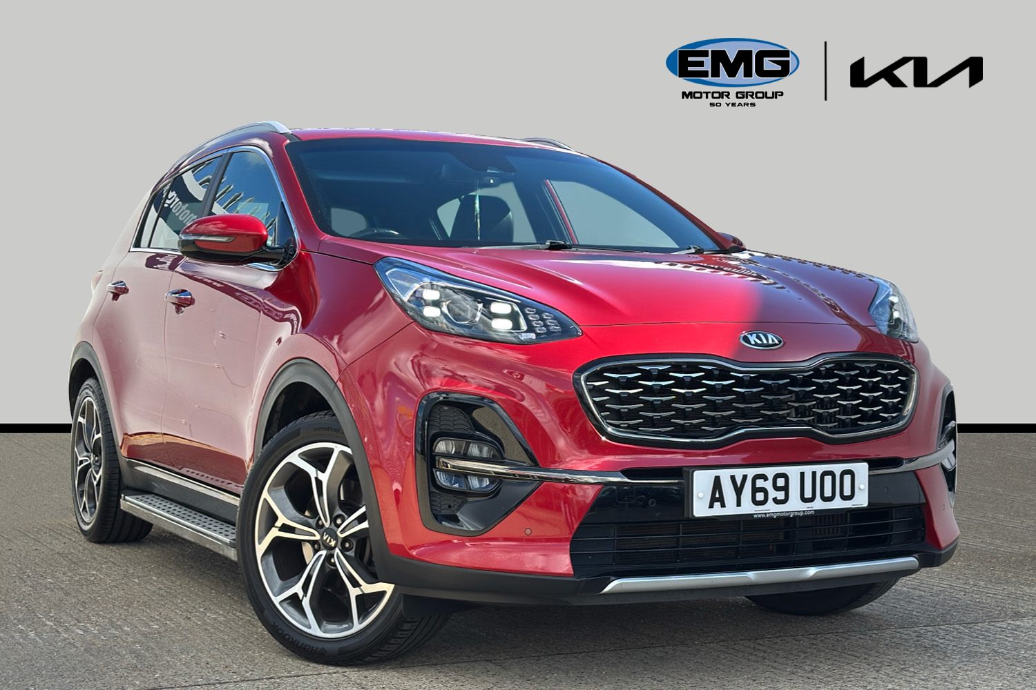 Used Kia Sportage 2019 for sale - 76502815: Photo 1