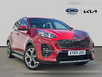 Used Kia Sportage 2019 for sale - 76502815: Photo