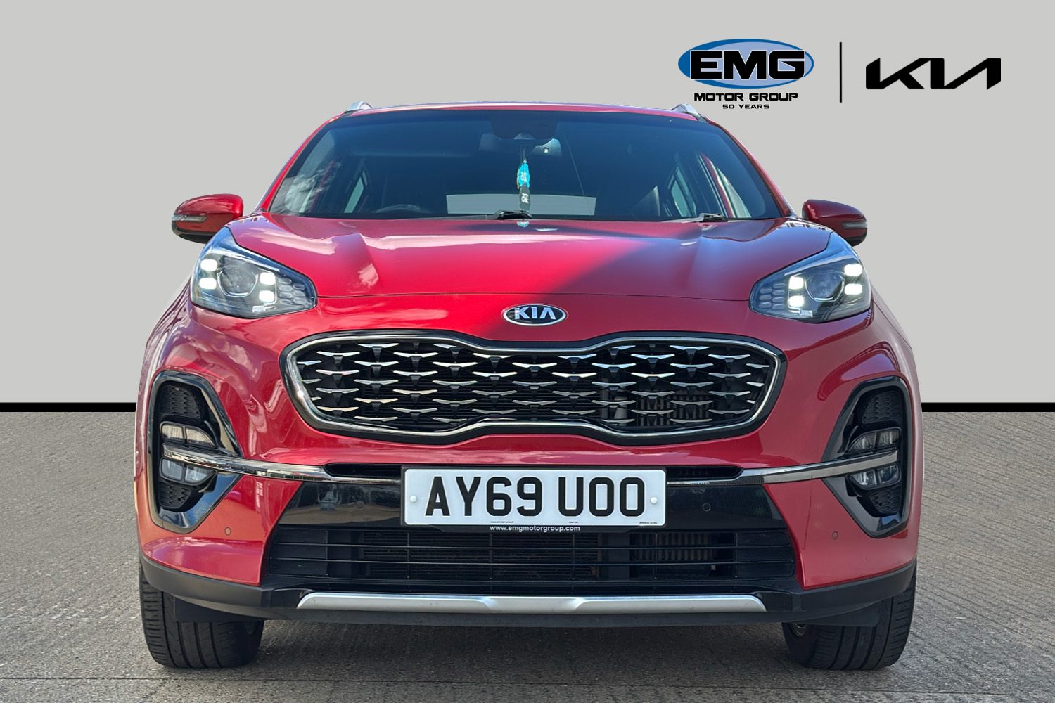 Used Kia Sportage 2019 for sale - 76502815: Photo 2