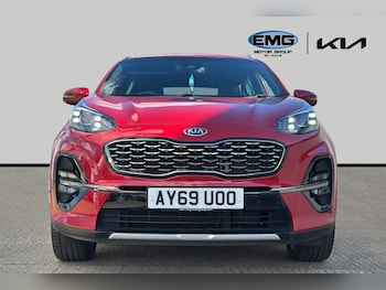 Used Kia Sportage 2019 for sale - 76502815: Photo