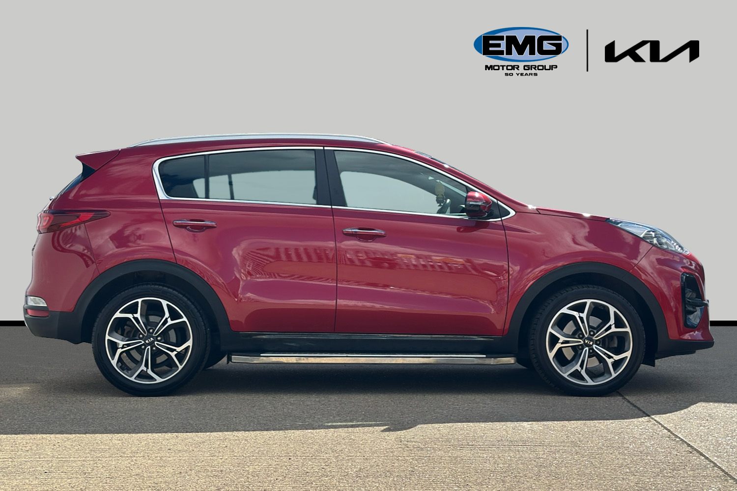 Used Kia Sportage 2019 for sale - 76502815: Photo 4