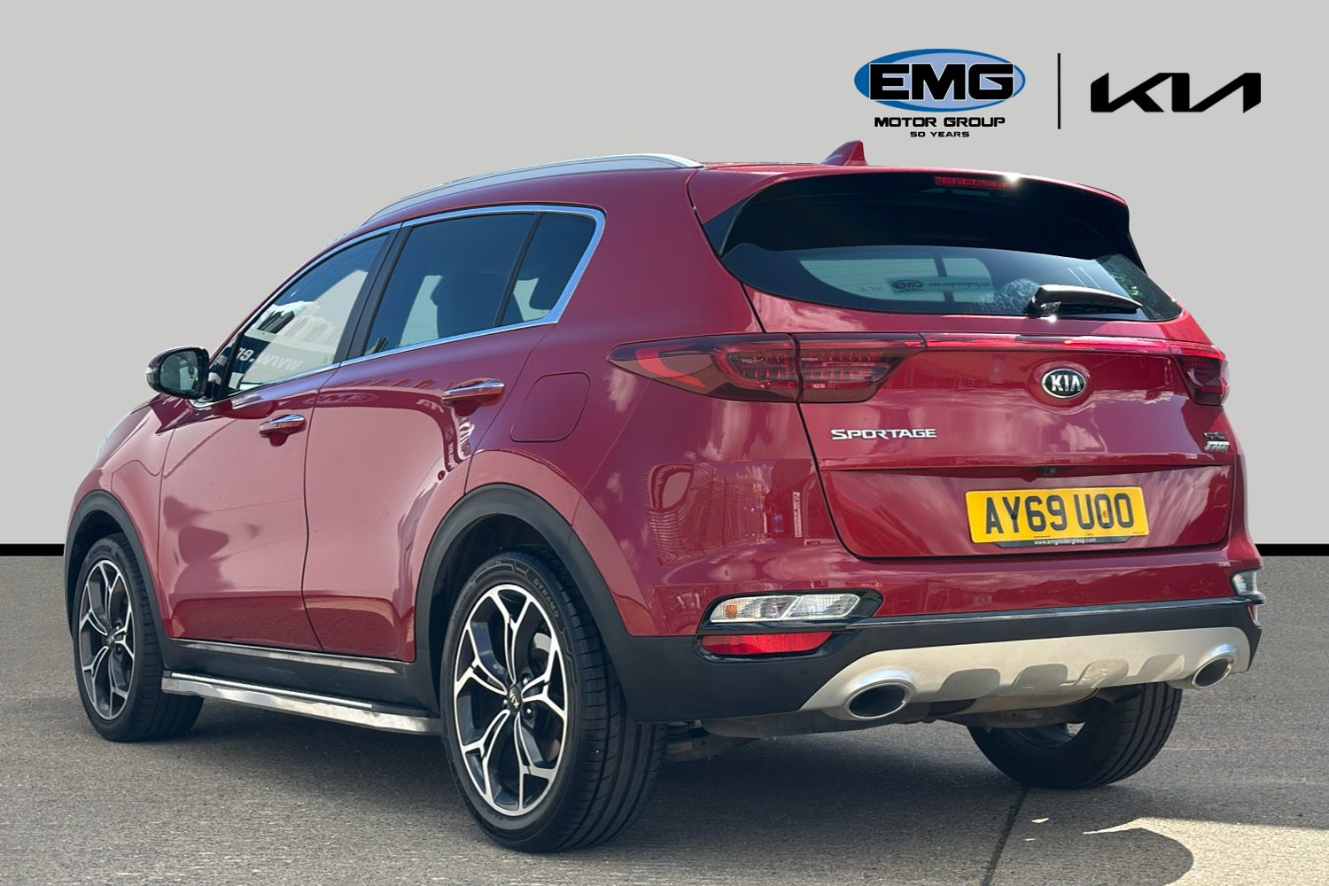 Used Kia Sportage 2019 for sale - 76502815: Photo 5