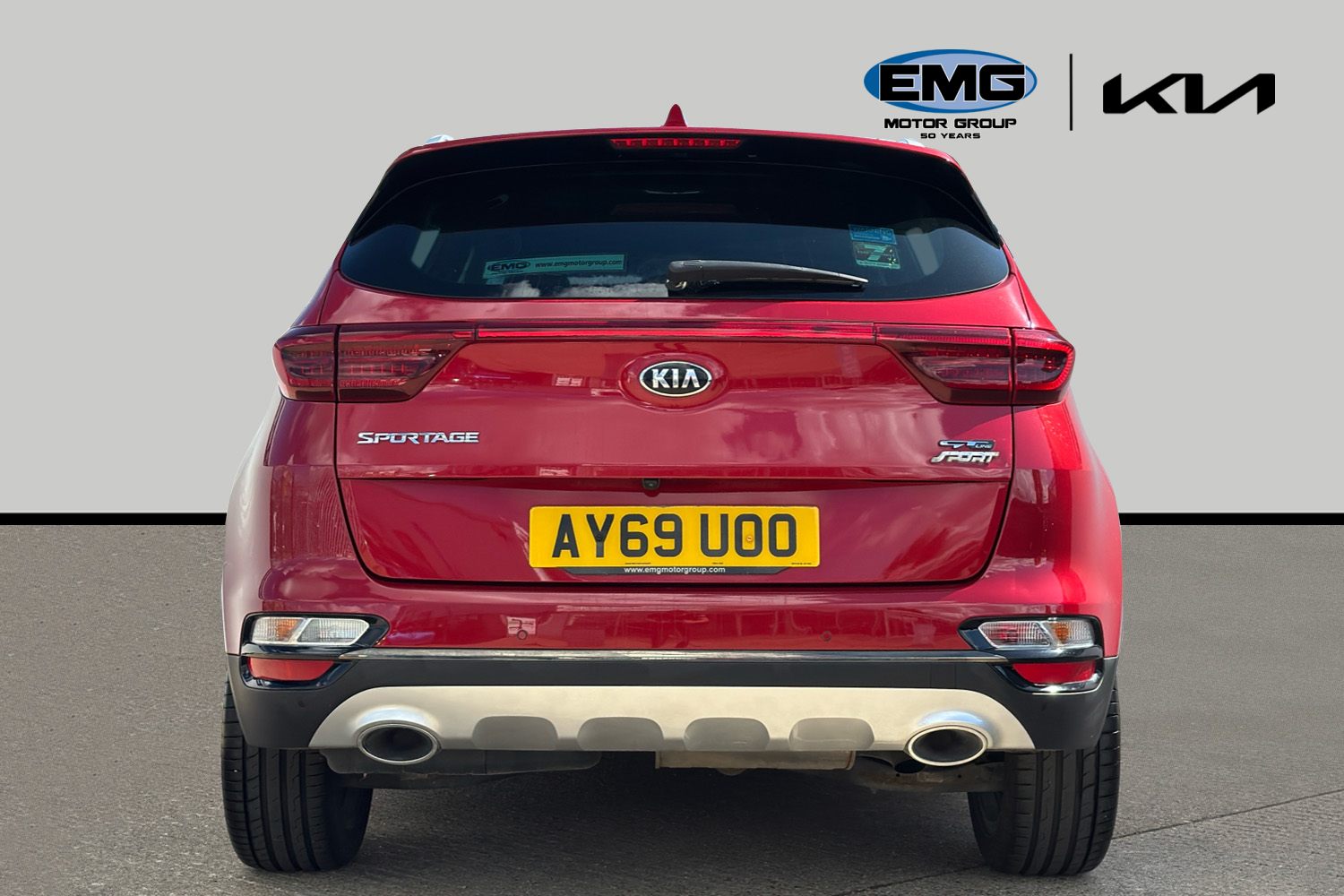 Used Kia Sportage 2019 for sale - 76502815: Photo 6