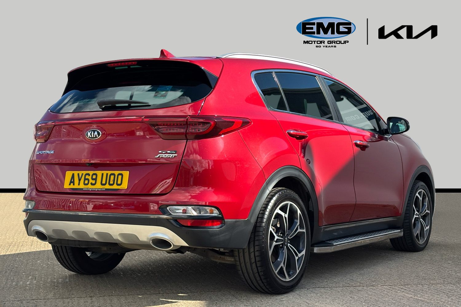 Used Kia Sportage 2019 for sale - 76502815: Photo 7