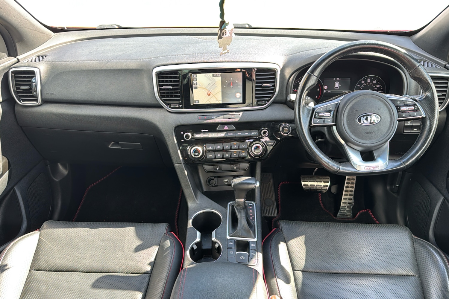 Used Kia Sportage 2019 for sale - 76502815: Photo 9