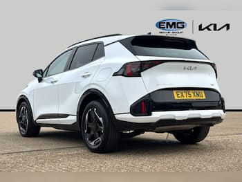 Used Kia Sportage 2025 for sale - 79651244: Photo