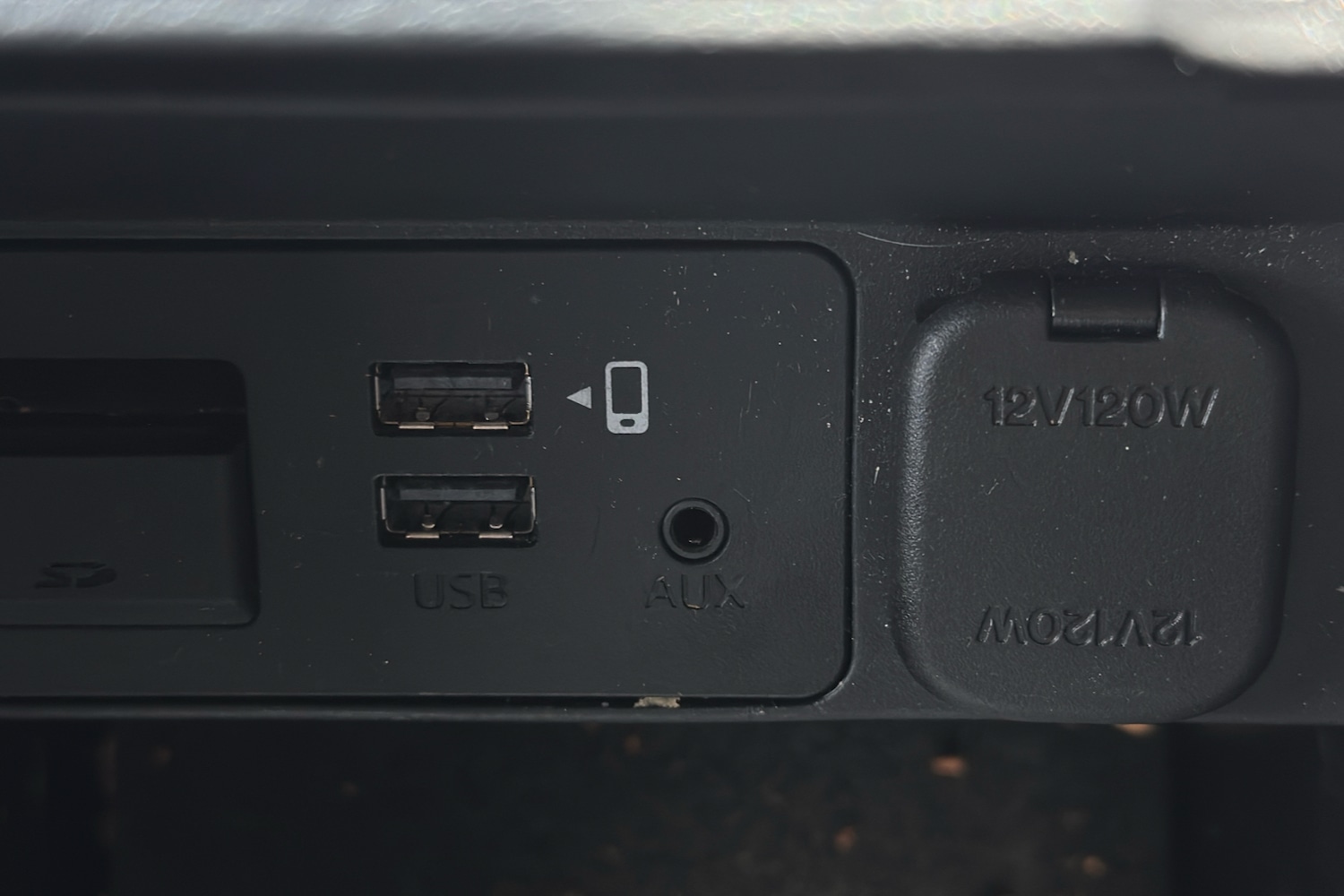 Vehicle 23