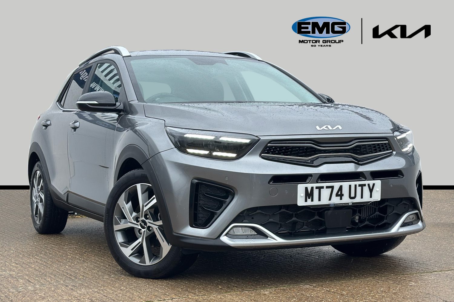 Used Kia Stonic 2024 for sale - 76705310: Photo 1