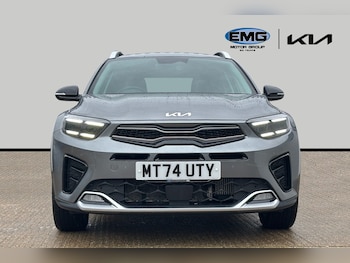 Used Kia Stonic 2024 for sale - 76705310: Photo