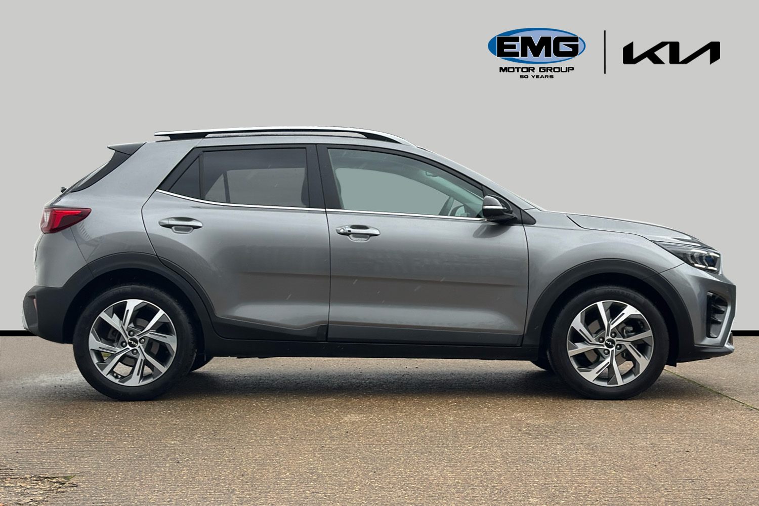 Used Kia Stonic 2024 for sale - 76705310: Photo 4