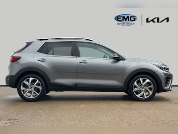 Used Kia Stonic 2024 for sale - 76705310: Photo