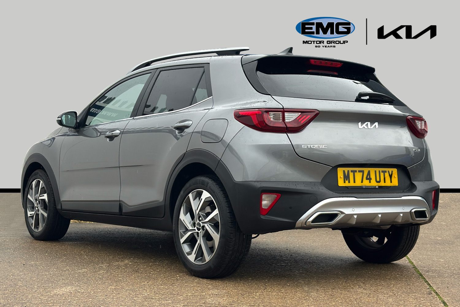 Used Kia Stonic 2024 for sale - 76705310: Photo 5