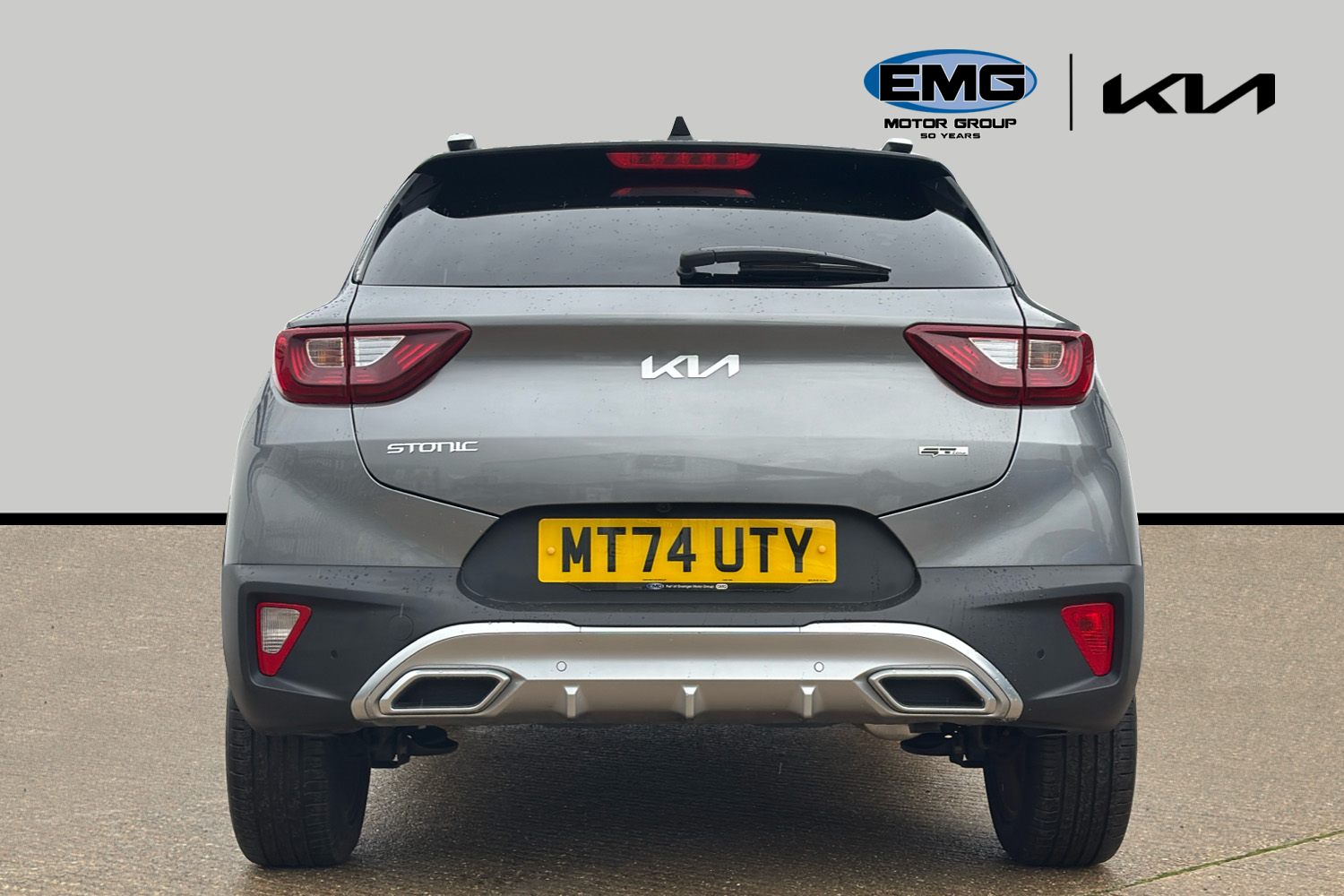 Used Kia Stonic 2024 for sale - 76705310: Photo 6