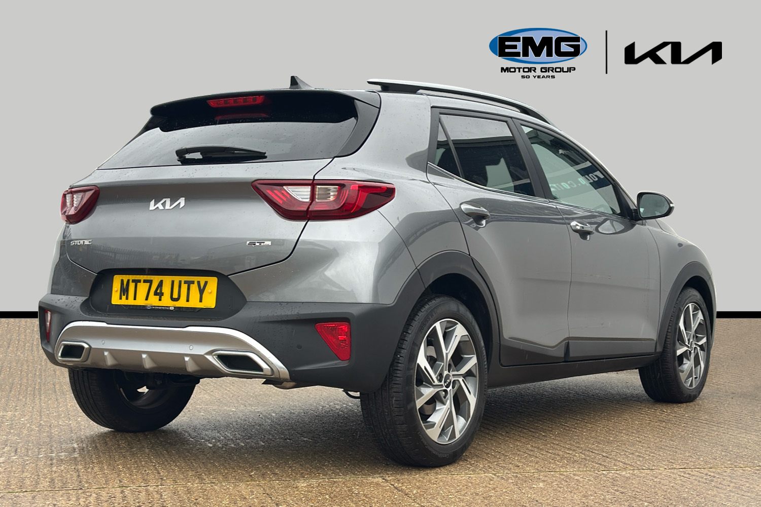 Used Kia Stonic 2024 for sale - 76705310: Photo 7