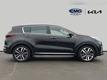 Used Kia Sportage 2020 for sale - 77589380: Photo