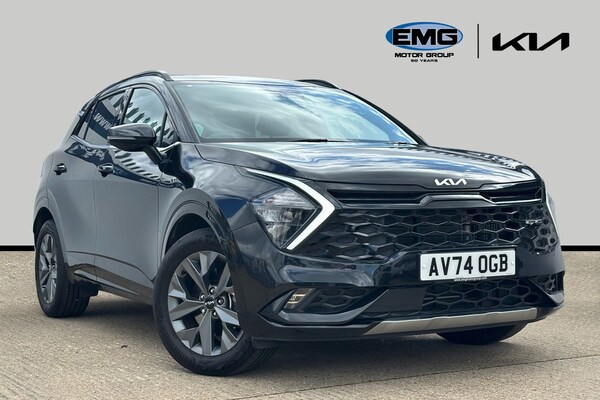 Used Kia Sportage 2024 for sale - 75632196: Photo 1