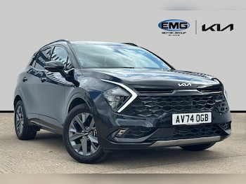 2024 - 1.6 H T Gdi Gt Line Suv 5dr Petrol Hybrid Auto Euro 6 s/s 207 Bhp