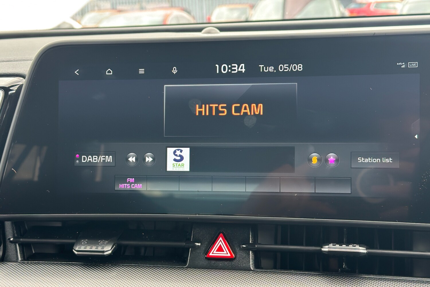 Vehicle 21
