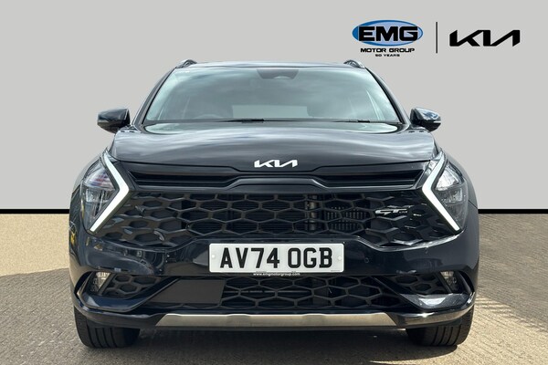Used Kia Sportage 2024 for sale - 75632196: Photo 2
