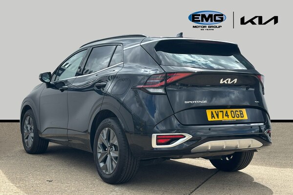 Used Kia Sportage 2024 for sale - 75632196: Photo 5