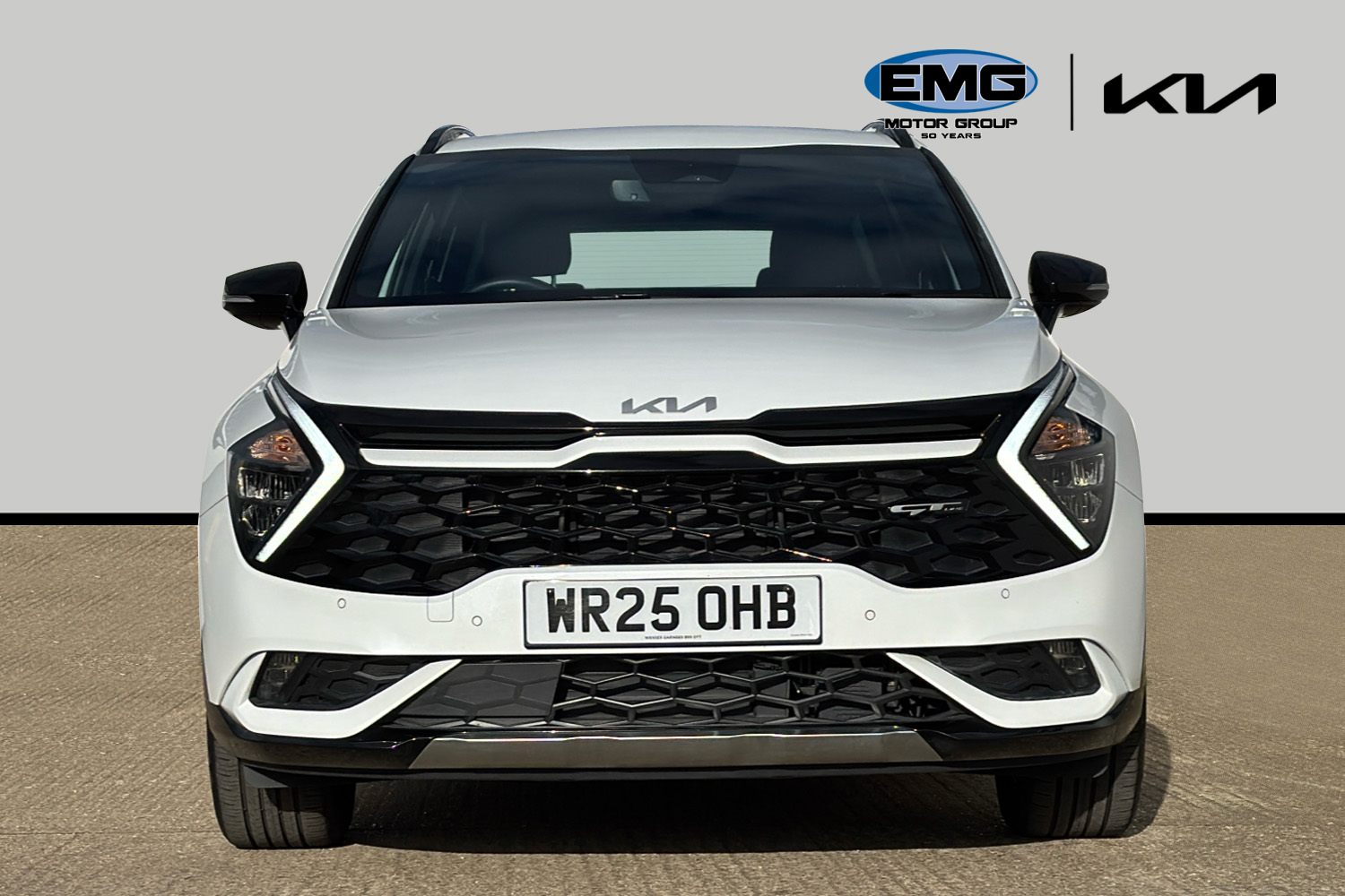 Used Kia Sportage 2025 for sale - 77842680: Photo 2