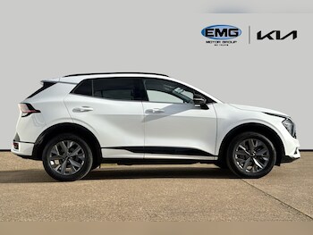 Used Kia Sportage 2025 for sale - 77842680: Photo