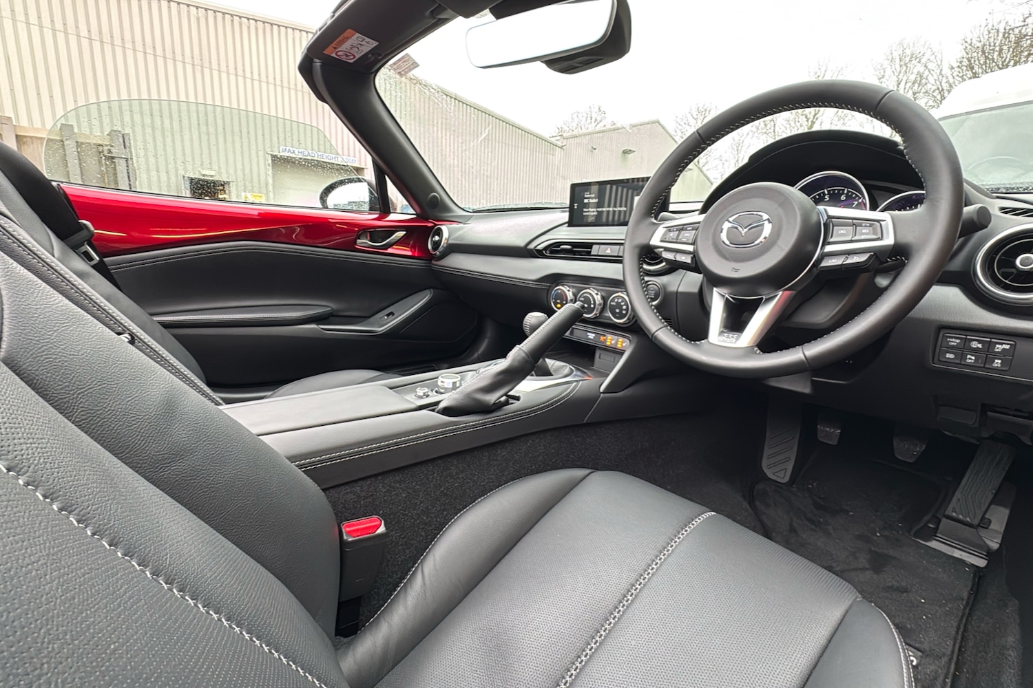 Used Mazda MX-5 2025 for sale - 77219878: Photo 10