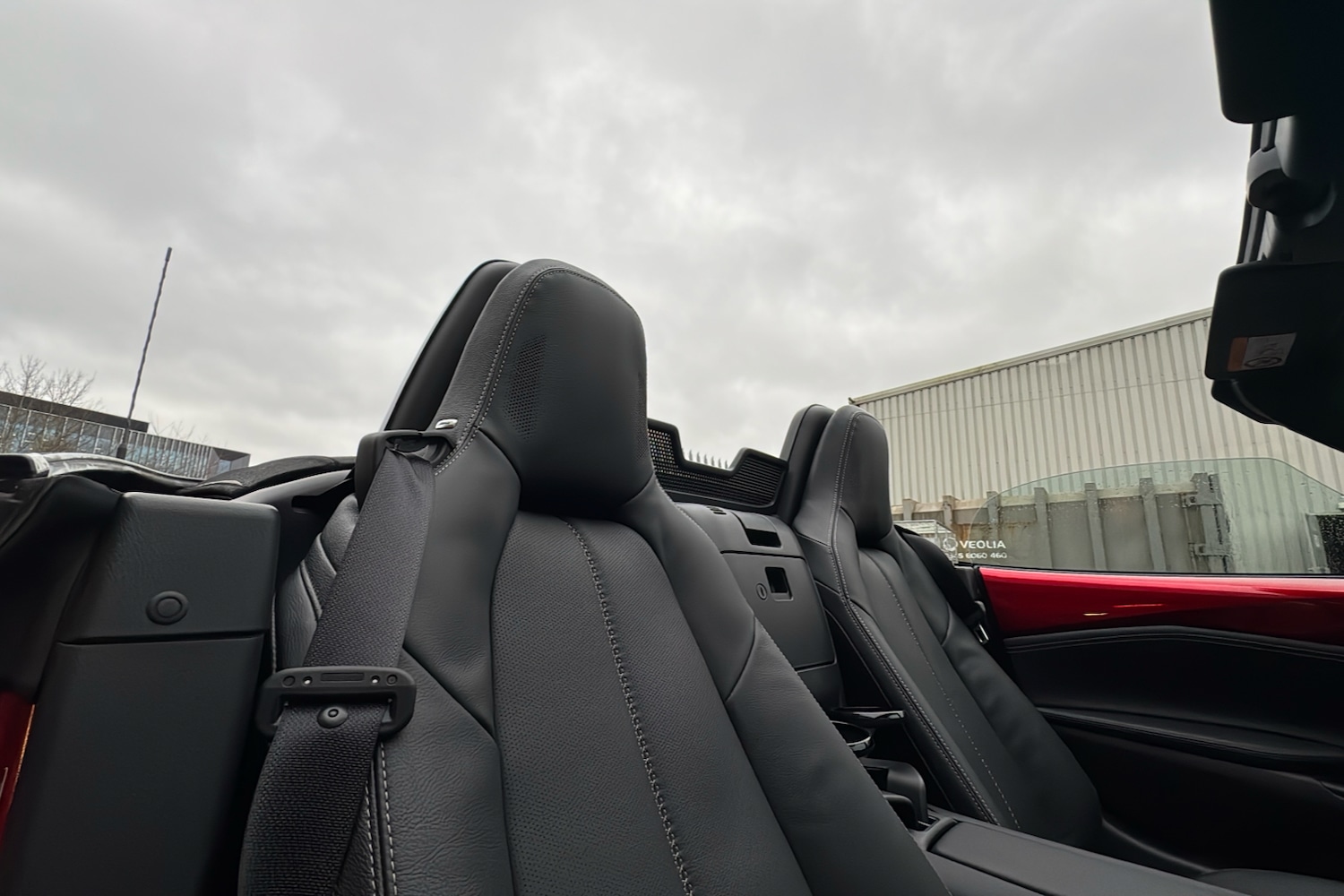 Used Mazda MX-5 2025 for sale - 77219878: Photo 12