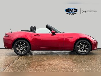 Used Mazda MX-5 2025 for sale - 77219878: Photo