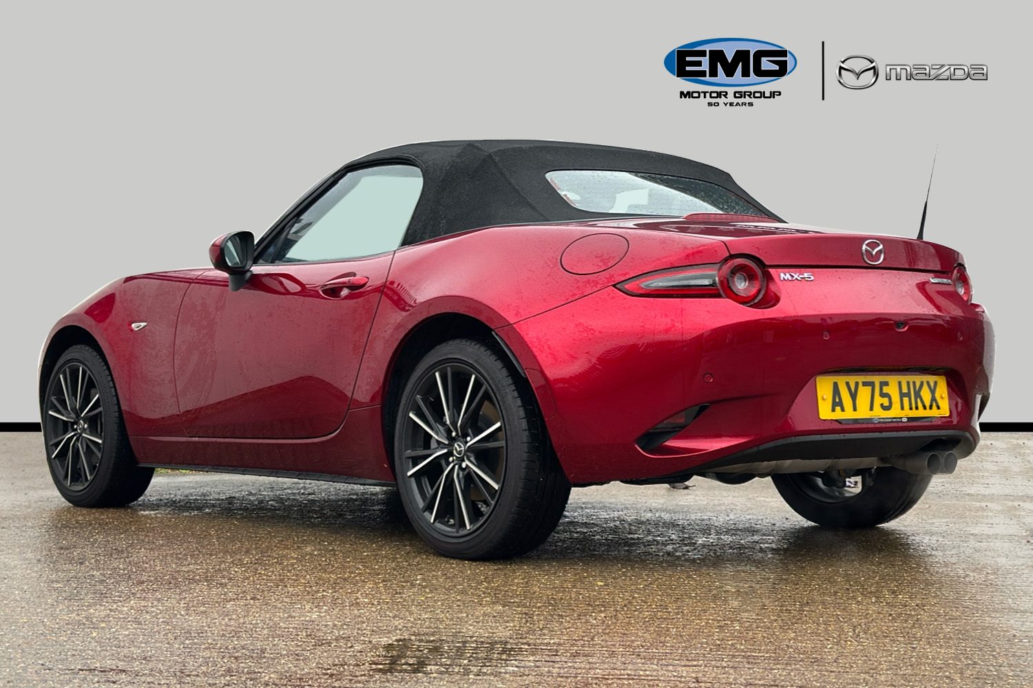 Used Mazda MX-5 2025 for sale - 77219878: Photo 5