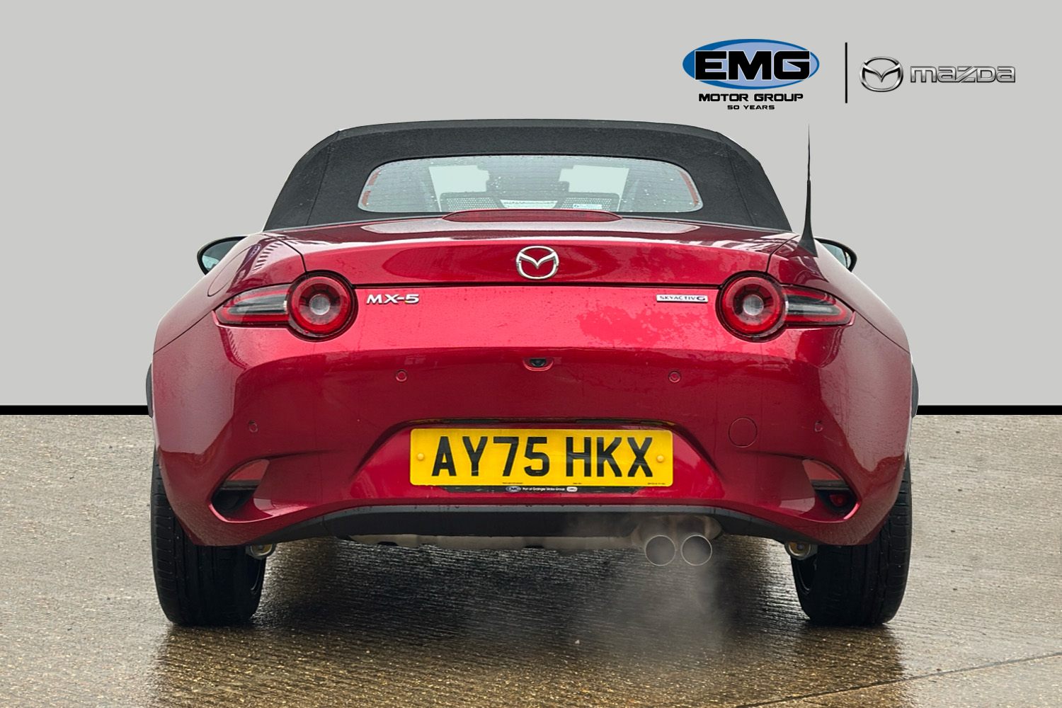 Used Mazda MX-5 2025 for sale - 77219878: Photo 6
