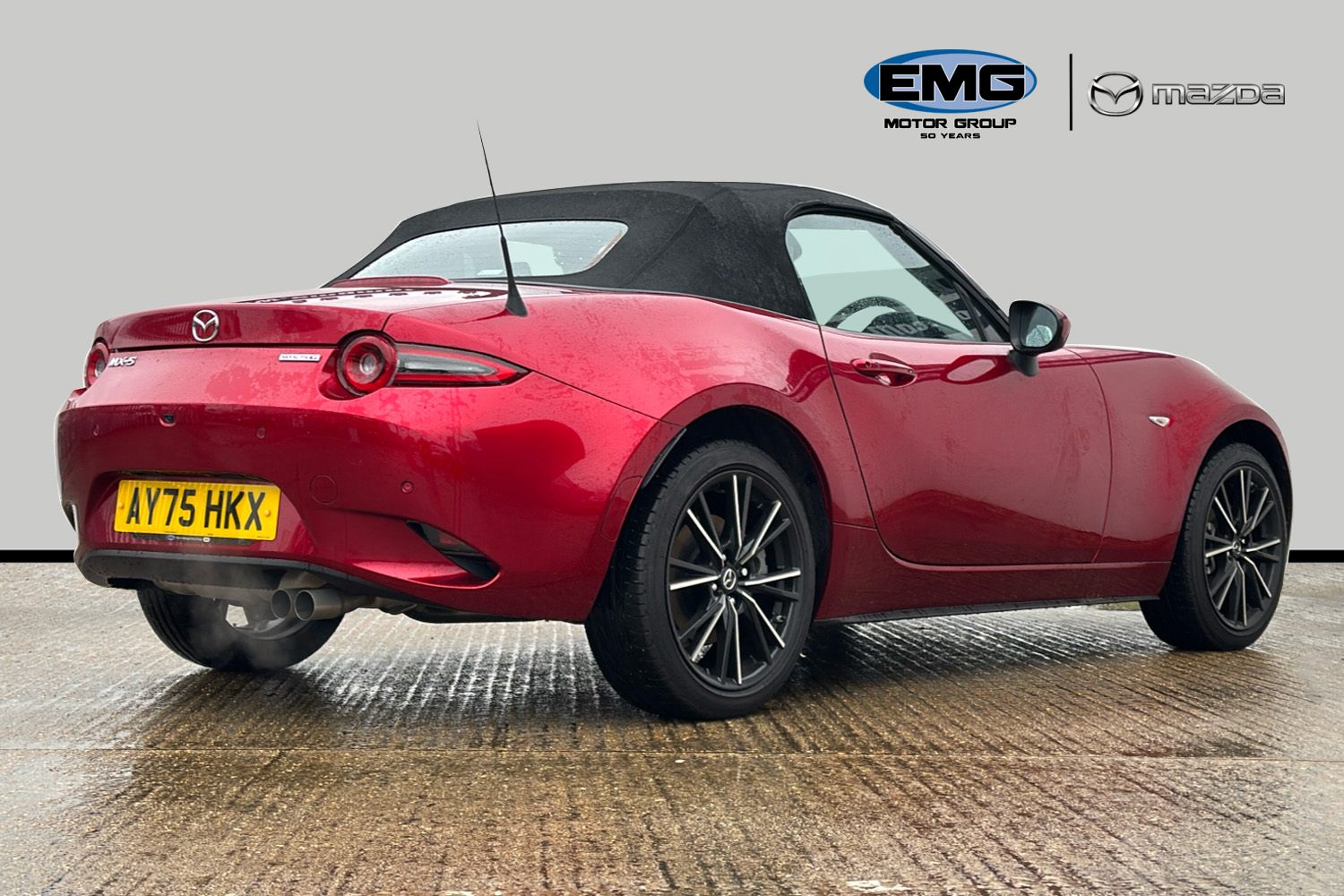Used Mazda MX-5 2025 for sale - 77219878: Photo 7
