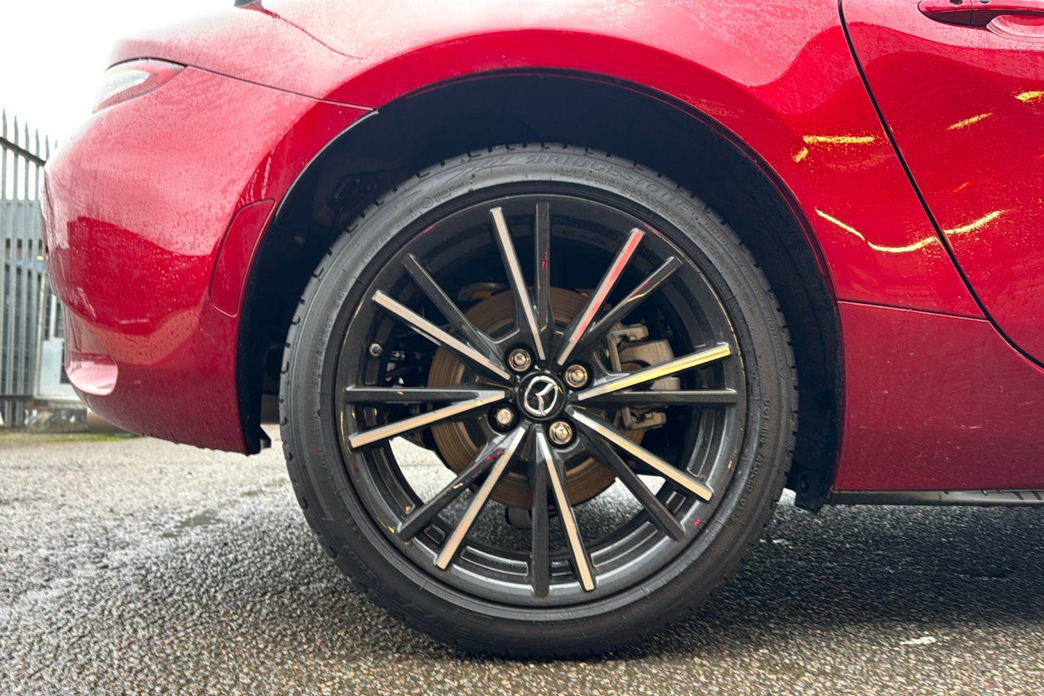 Used Mazda MX-5 2025 for sale - 77219878: Photo 8