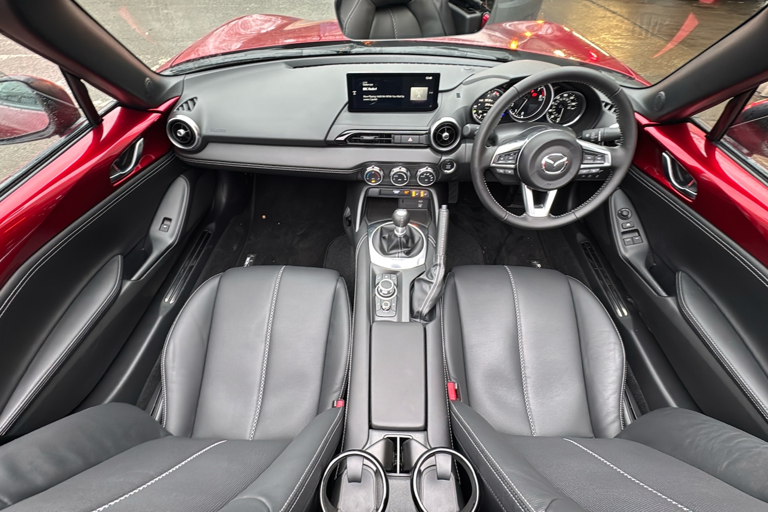 Used Mazda MX-5 2025 for sale - 77219878: Photo 9