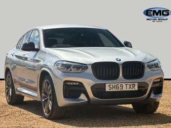 3.0 M40i Suv 5dr Petrol Auto Xdrive Euro 6 s/s 354 Ps