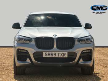 Used BMW X4 2020 for sale - 74885605: Photo