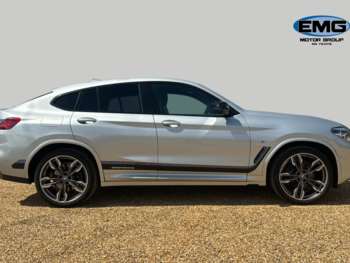 Used BMW X4 2020 for sale - 74885605: Photo