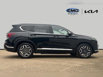 Used Hyundai Santa Fe 2021 for sale - 78092469: Photo