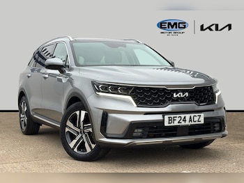 2024 - 2.2 Crdi Vision Suv 5dr Diesel Dct Awd Euro 6 s/s 190 Bhp