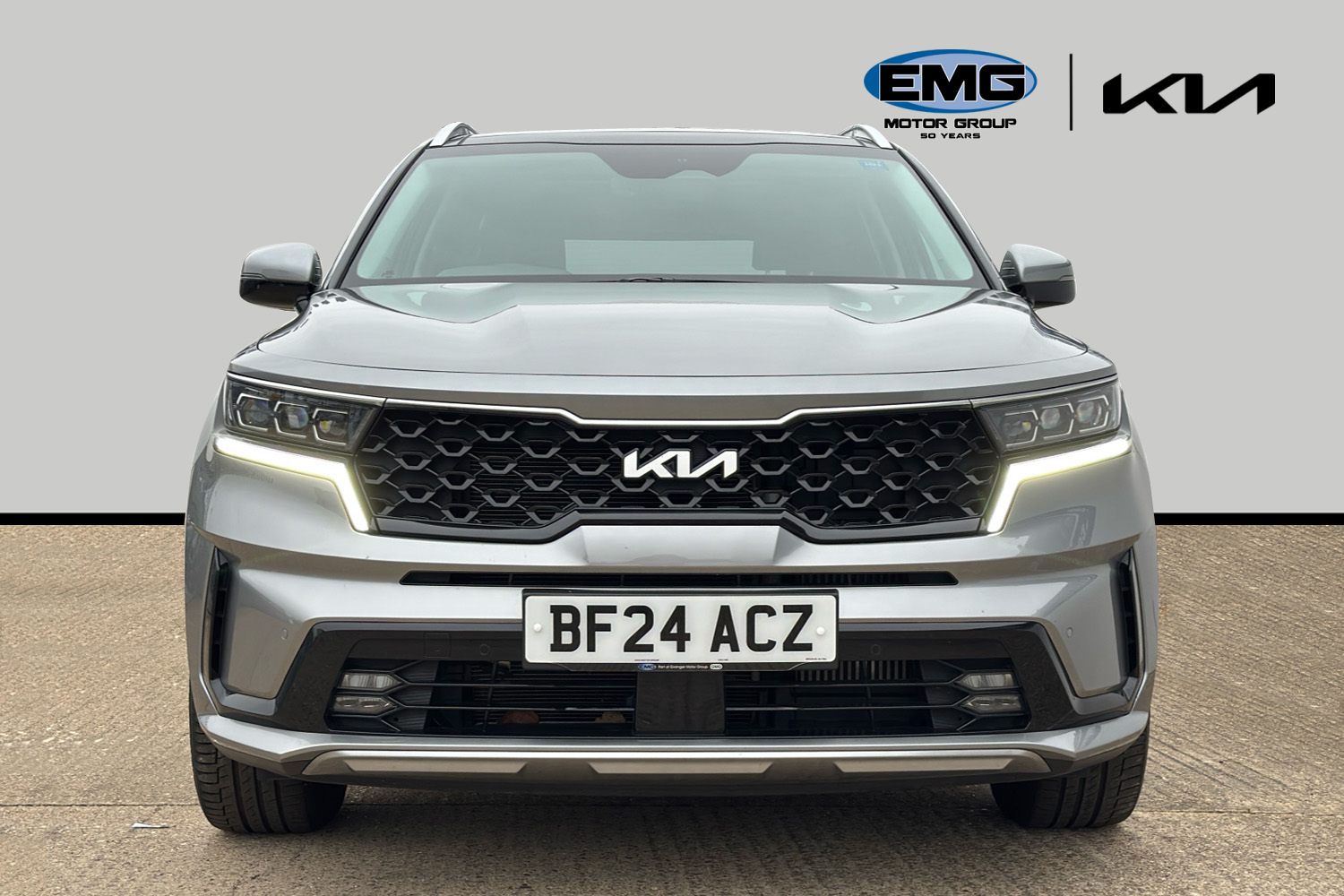 Used Kia Sorento 2024 for sale - 76243412: Photo 2